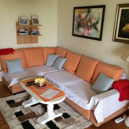 Apartman Melody Sombor Eksteriør billede