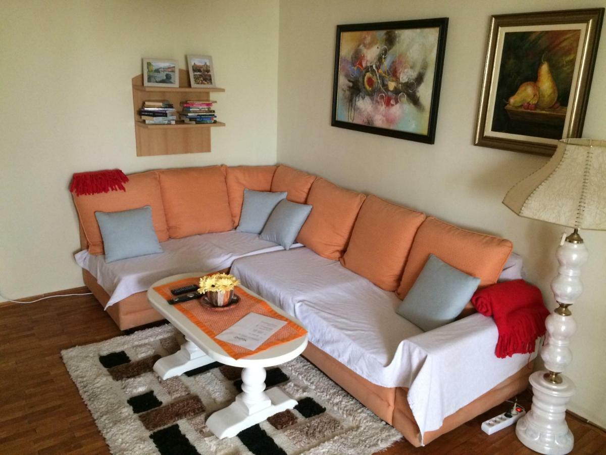 Apartman Melody Sombor Eksteriør billede