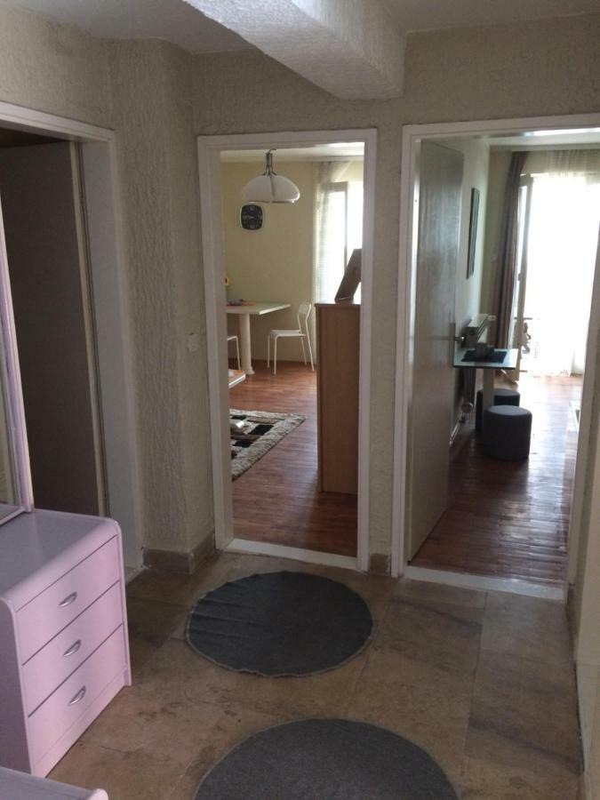 Apartman Melody Sombor Eksteriør billede