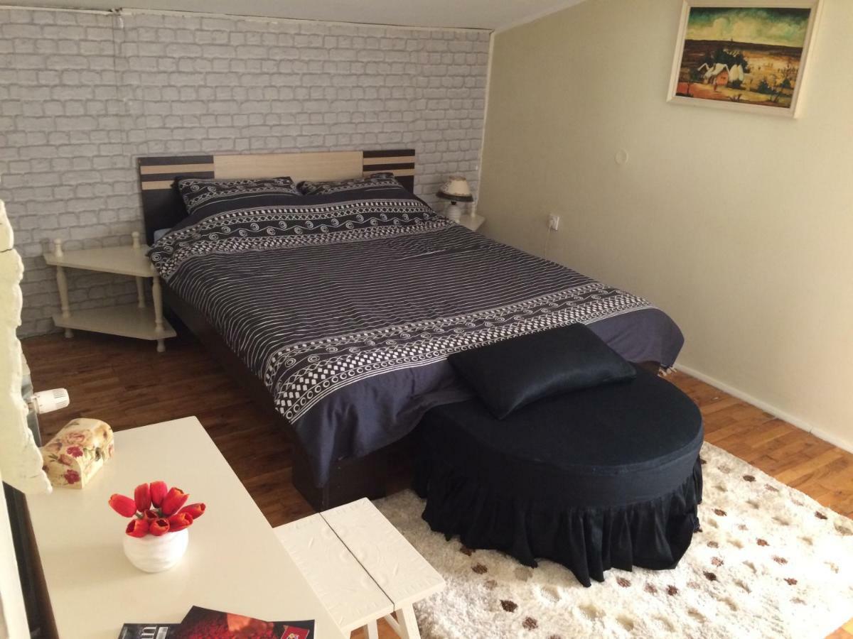 Apartman Melody Sombor Eksteriør billede