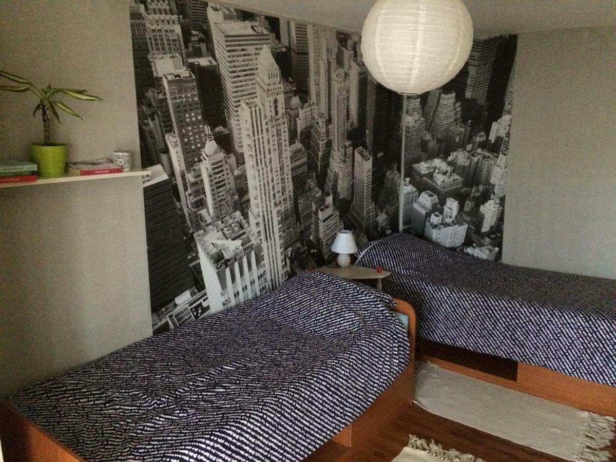 Apartman Melody Sombor Eksteriør billede