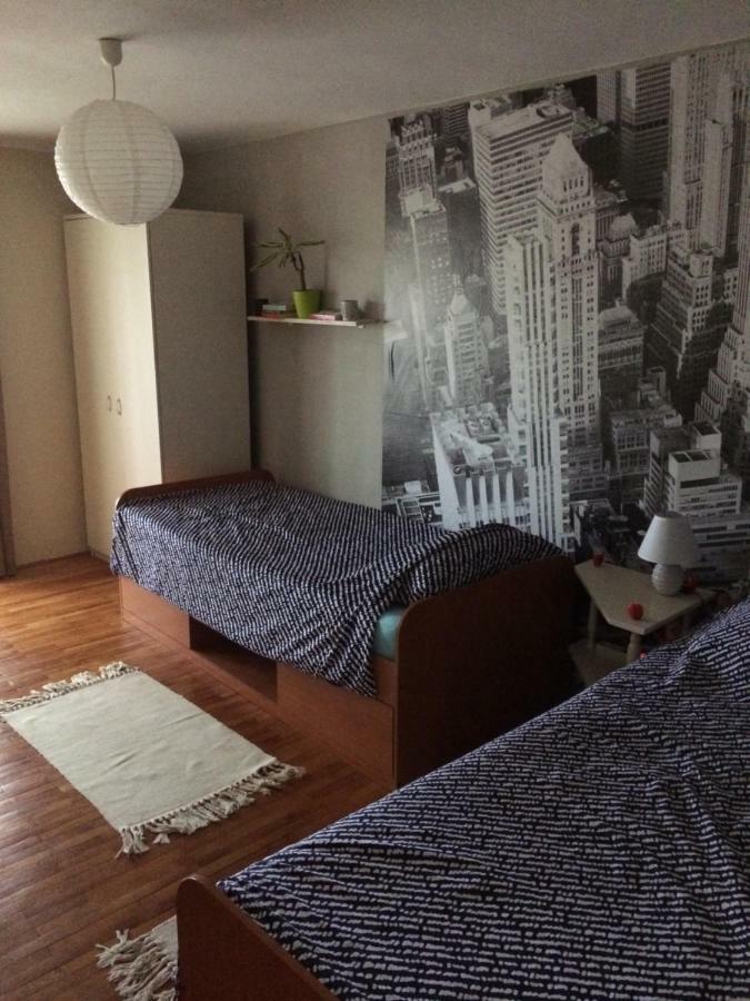 Apartman Melody Sombor Eksteriør billede