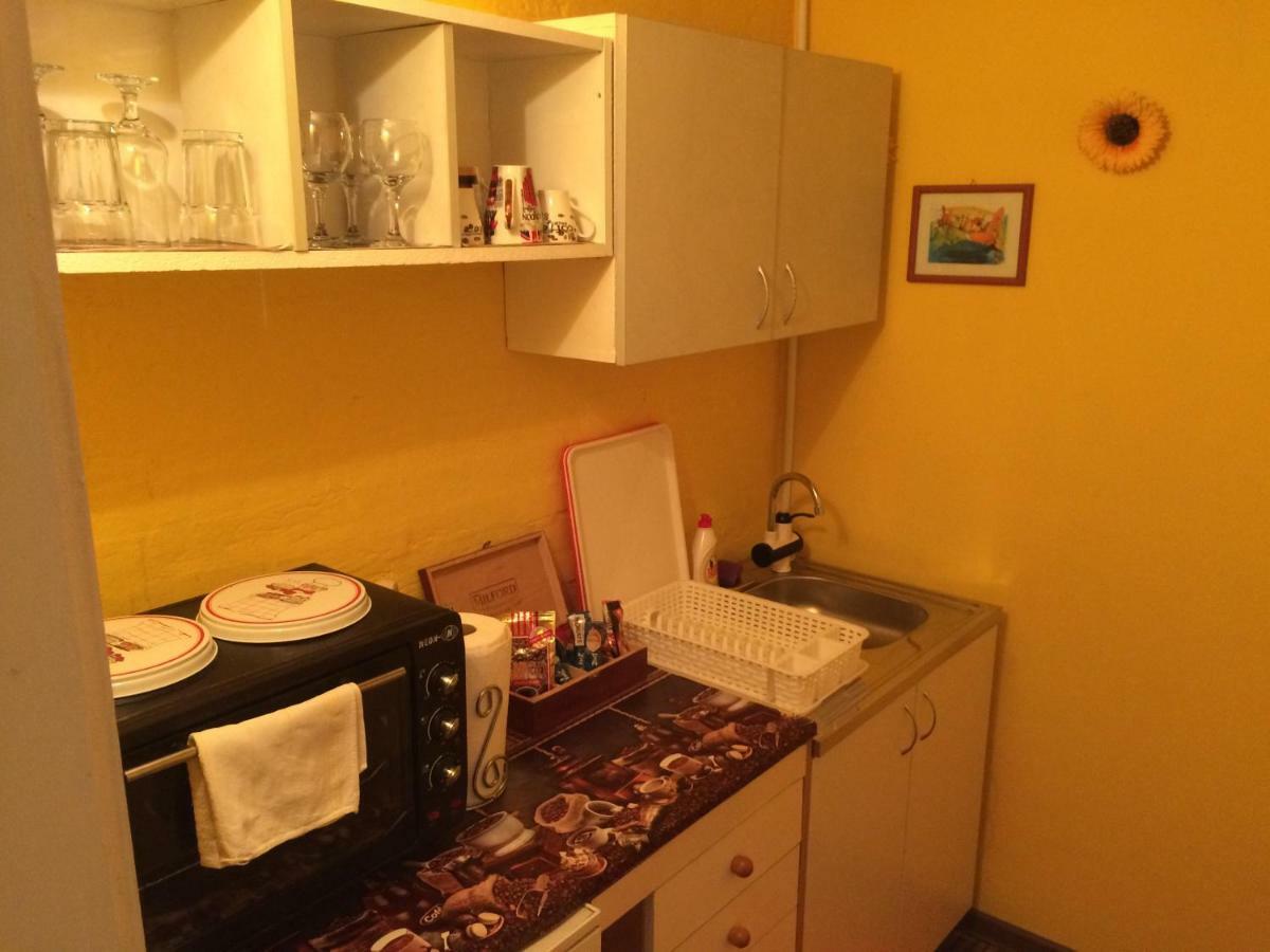 Apartman Melody Sombor Eksteriør billede